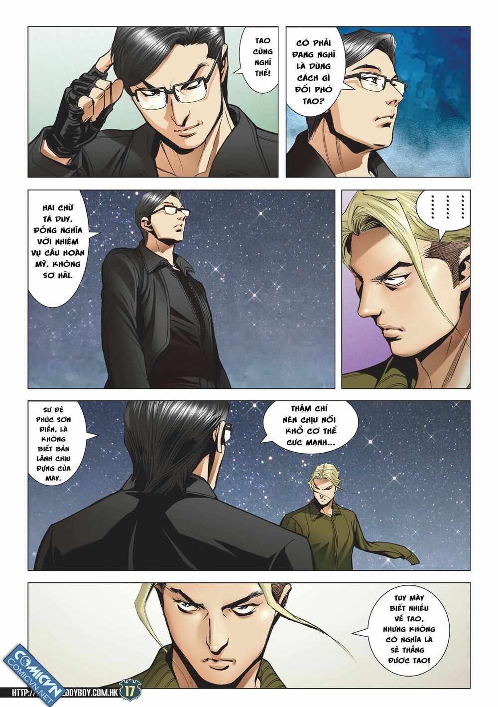 Người Trong Giang Hồ: Chapter 2081: Sư phụ