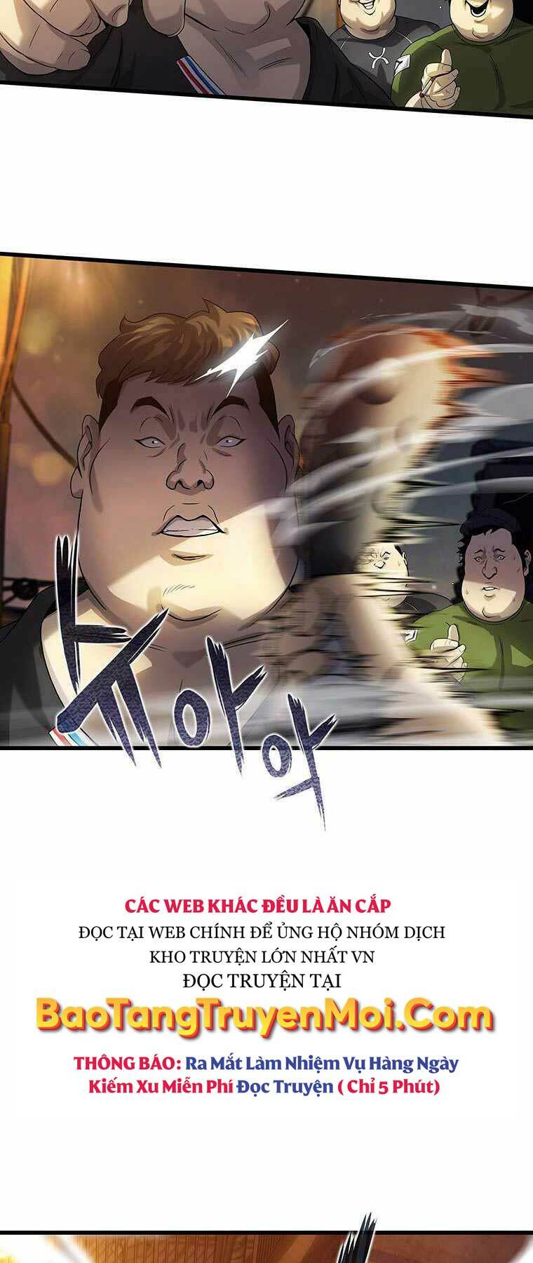 Hậu Duệ Của Hổ: Chapter 6