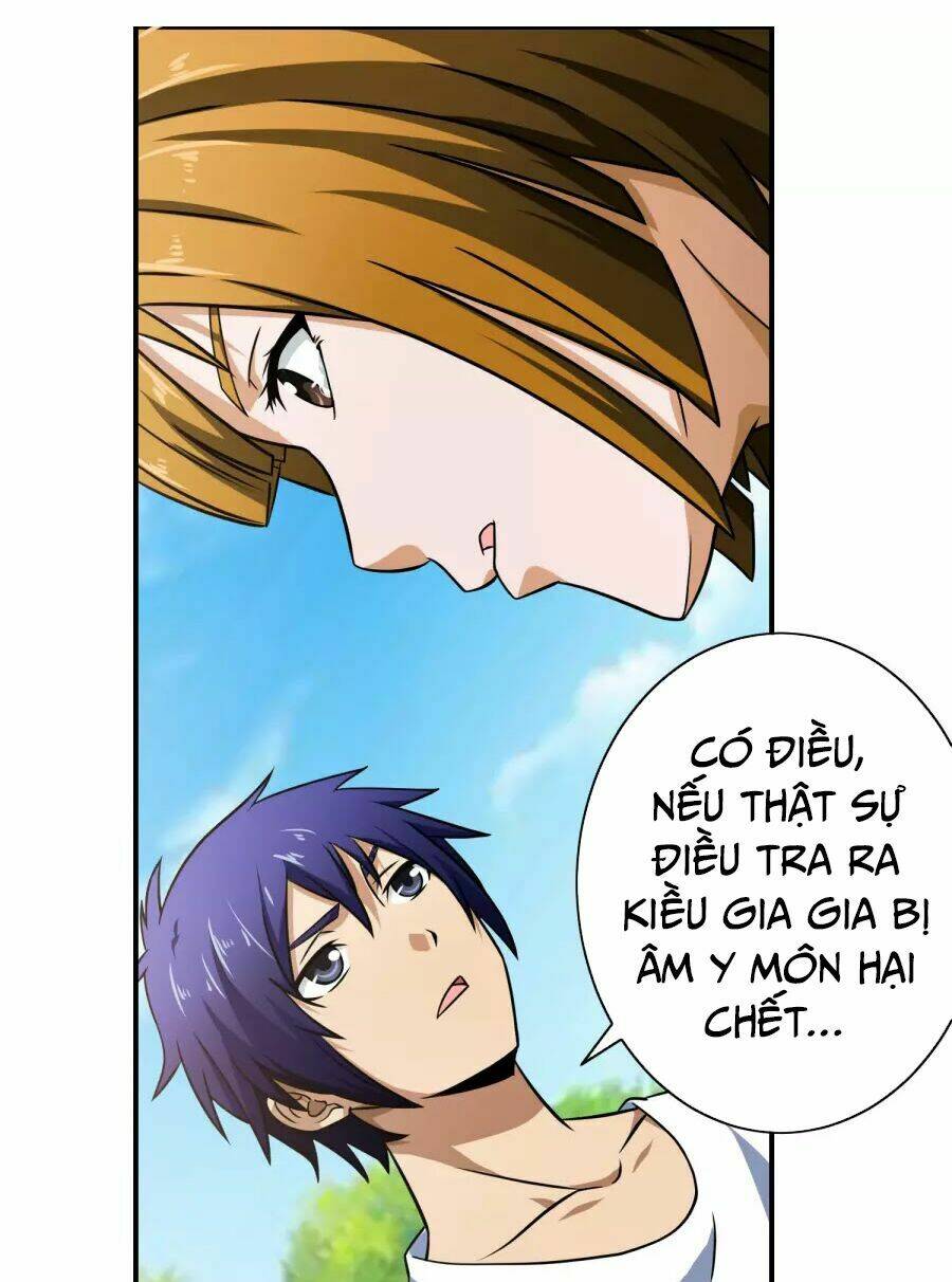 Hộ Hoa Cao Thủ Tại Đô Thị: Chapter 71