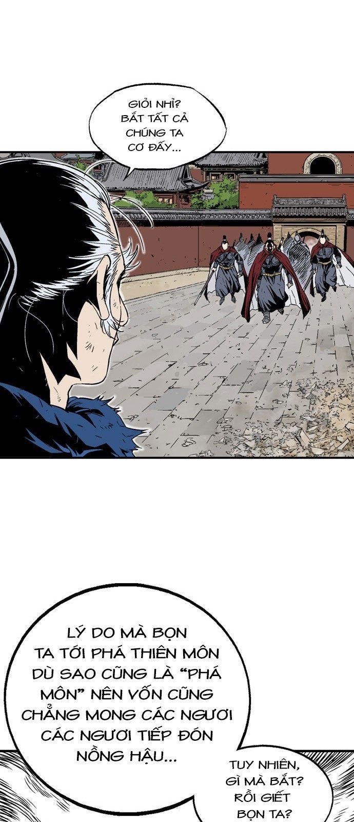 Cao Thủ 2: Chapter 92