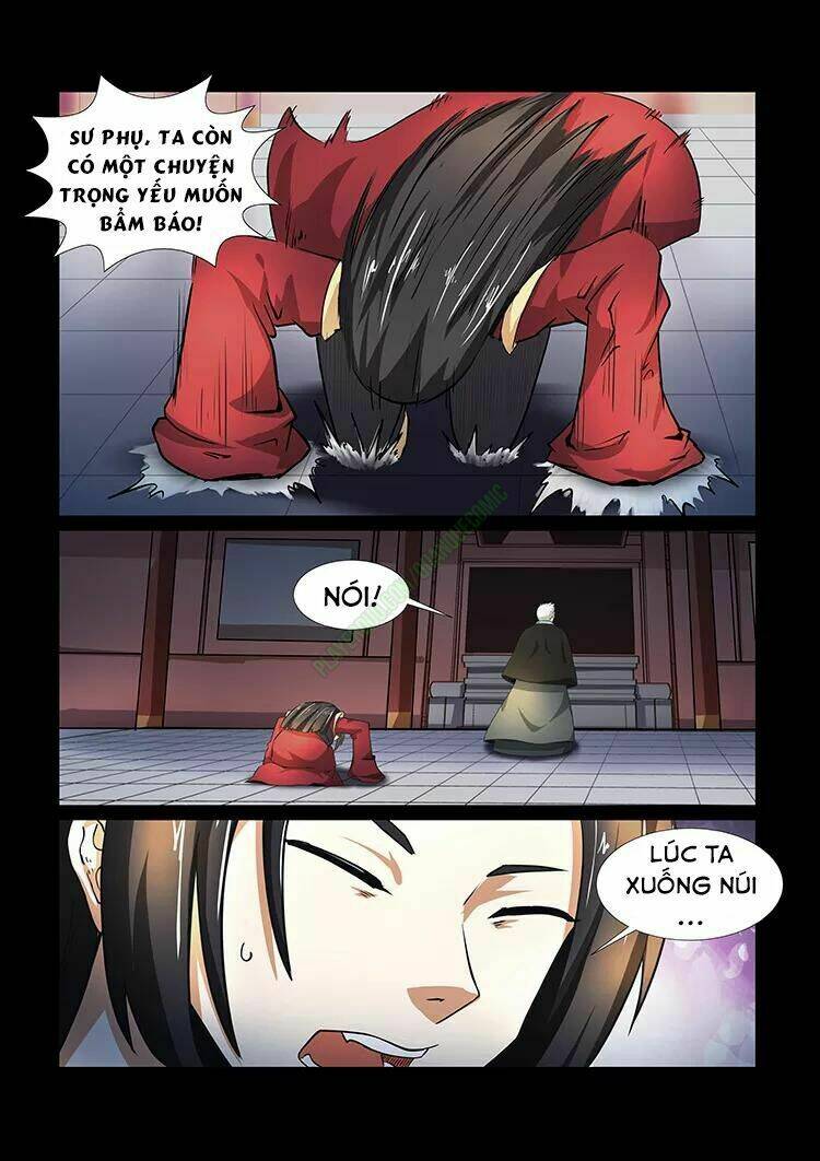 Thần Võ Chi Linh: Chapter 39