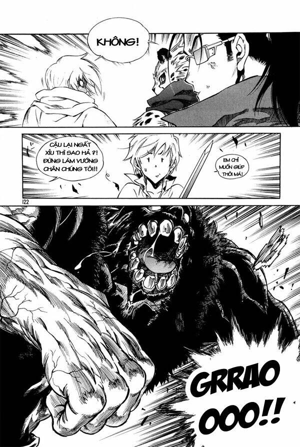 Dark Air: Chapter 11