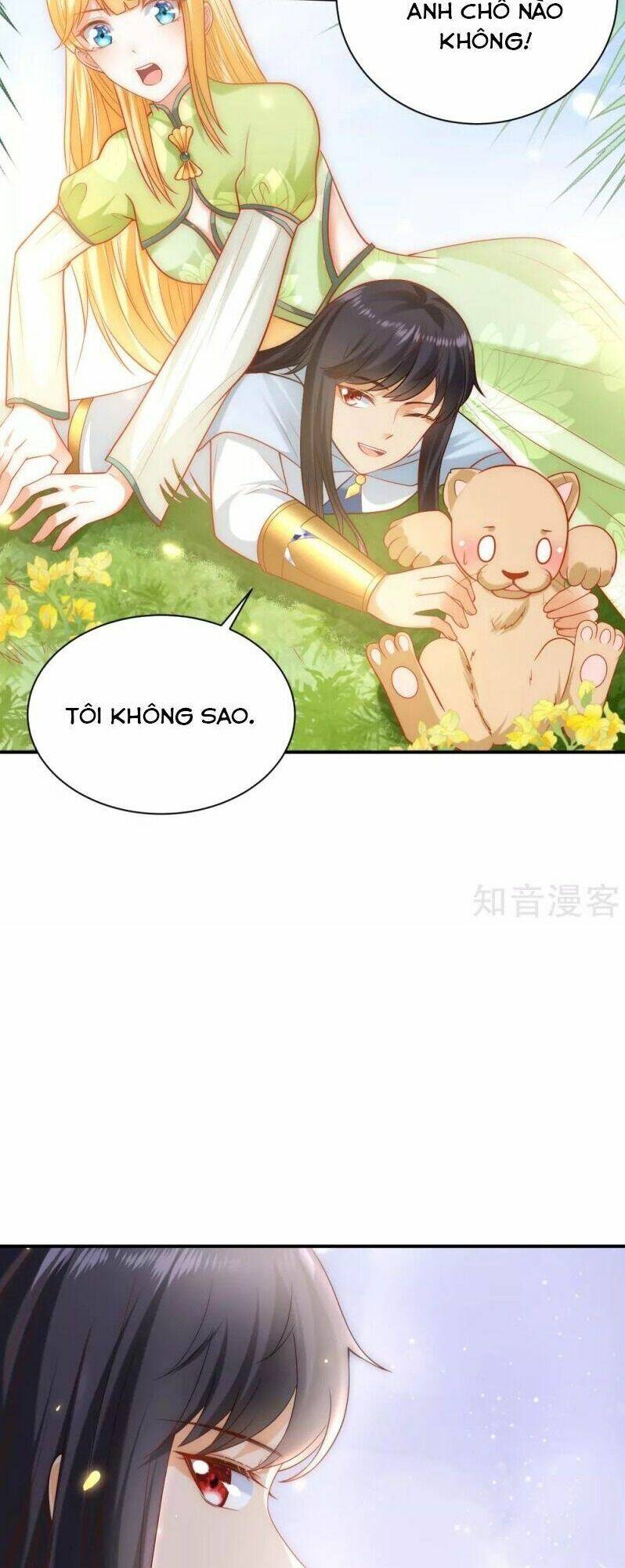 Sủng Hậu Của Vương: Chapter 63