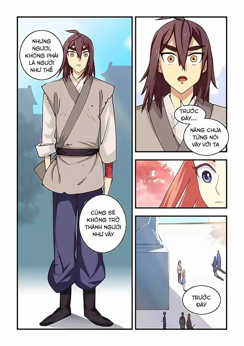 Phong Quỷ Truyền Thuyết: Chapter 1