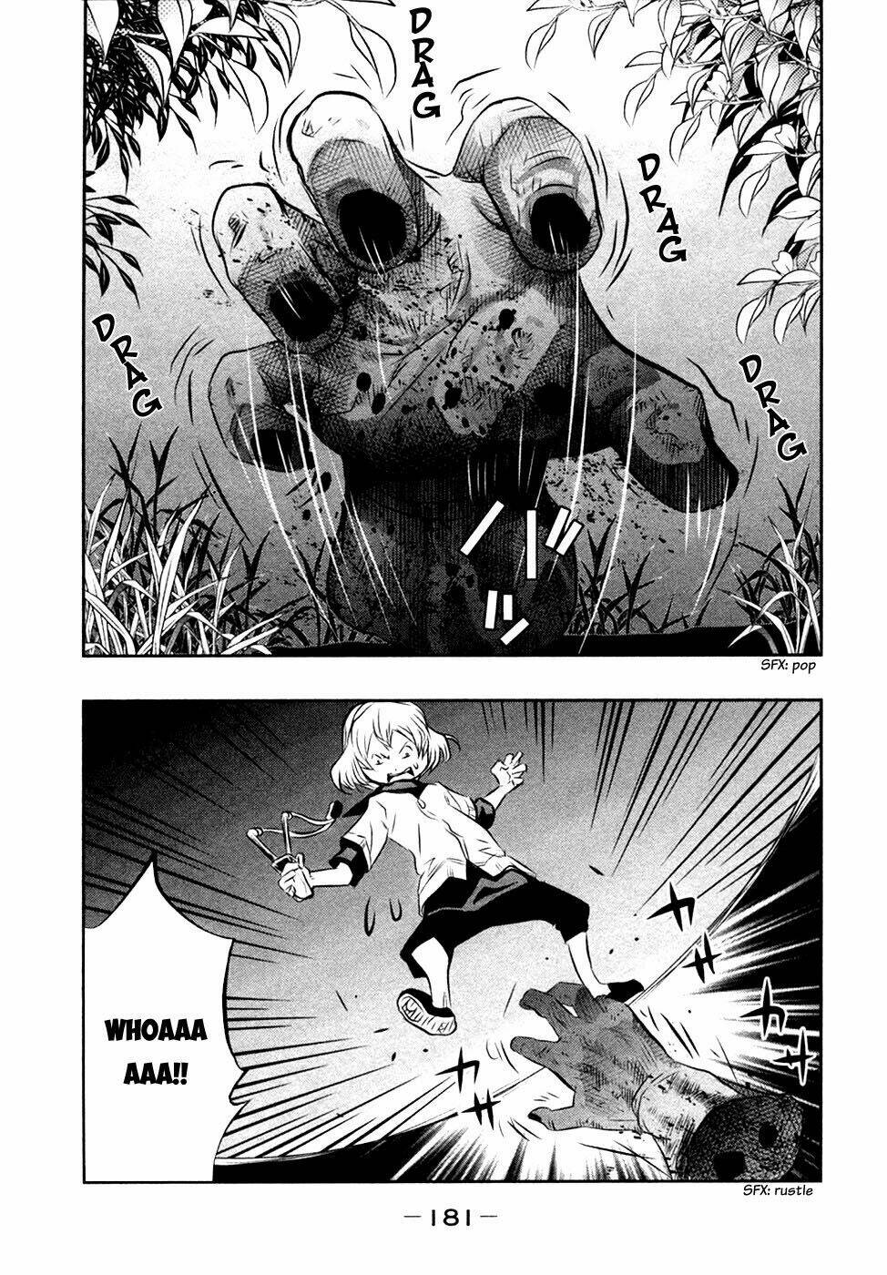 Ông Kẹ Sau 6H Tối!: Chapter 42