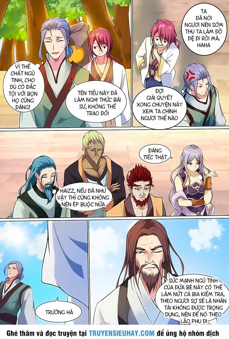 Ta Là Bá Vương: Chapter 4