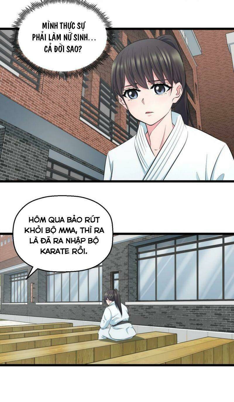 Đối Mặt Với Thử Thách: Chapter 37