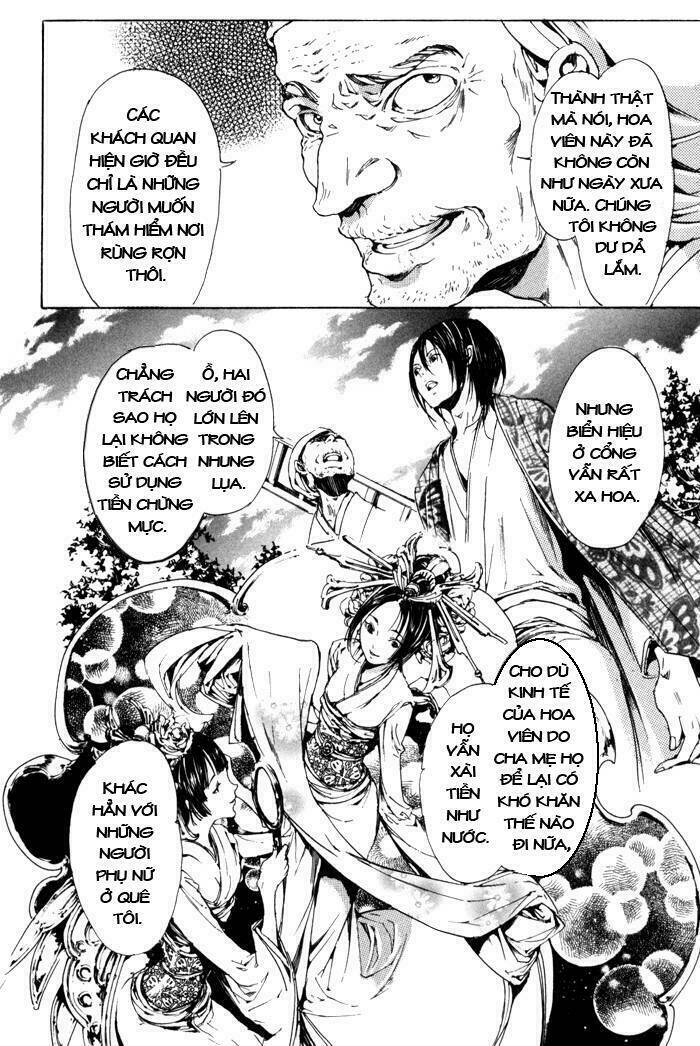 Tuyệt Thế Độc Phi Của Tà Vương: Chapter 5