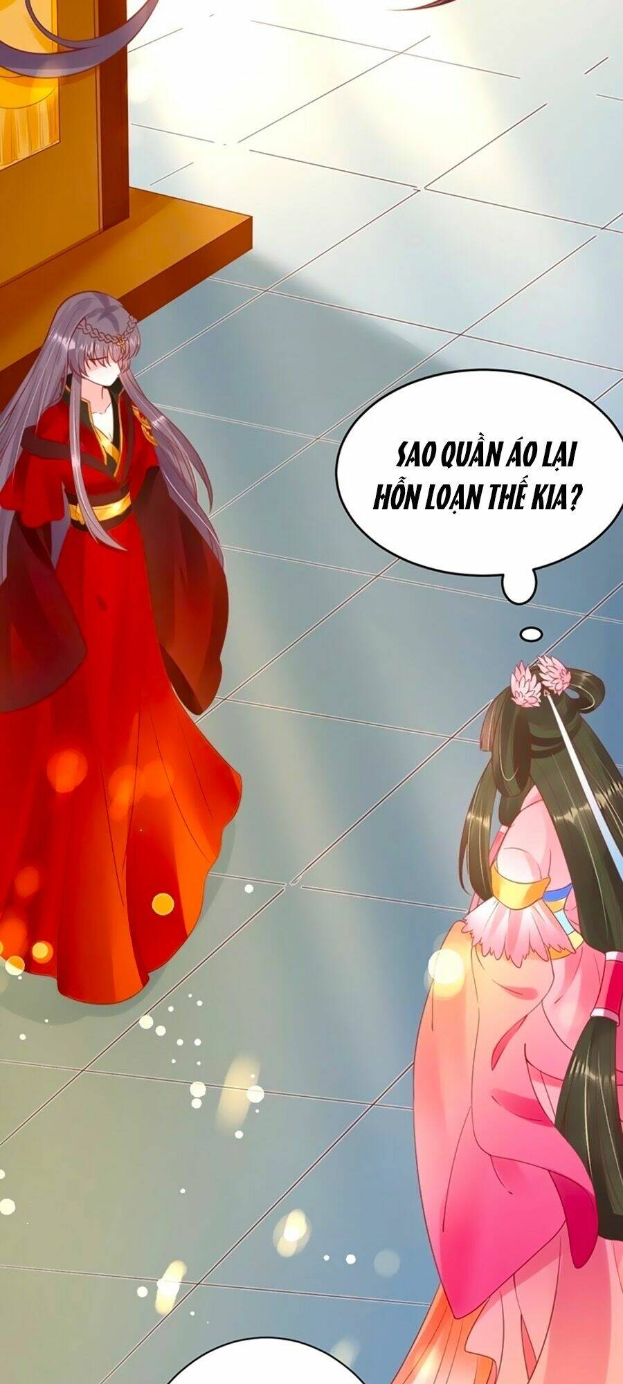 Thịnh Thế Lê Hoa Điện: Chapter 34