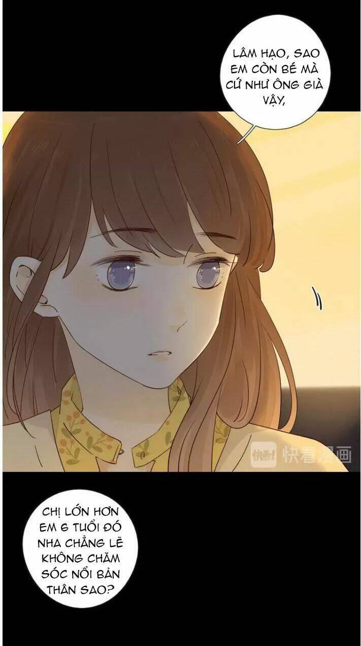 Cô Ấy Không Đáng Yêu: Chapter 21.6
