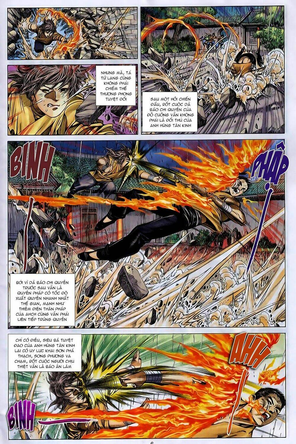 Tuyệt Thế Vô Song: Chapter 160