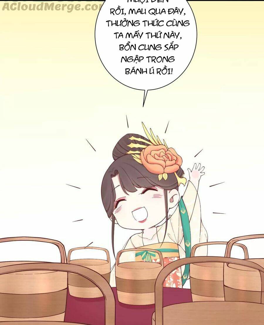 Hoàng Hậu Bận Lắm: Chapter 164.5