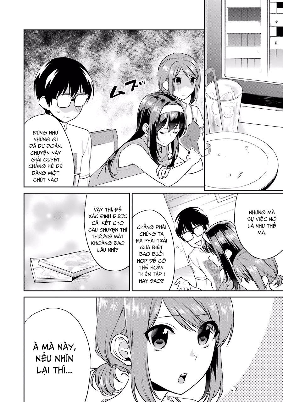 Saenai Kanojo No Sodatekata: Chapter 29