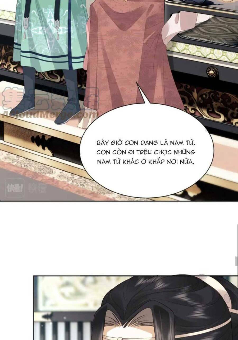 VƯƠNG GIA CUỒNG GHEN TUÔNG: Chapter 24