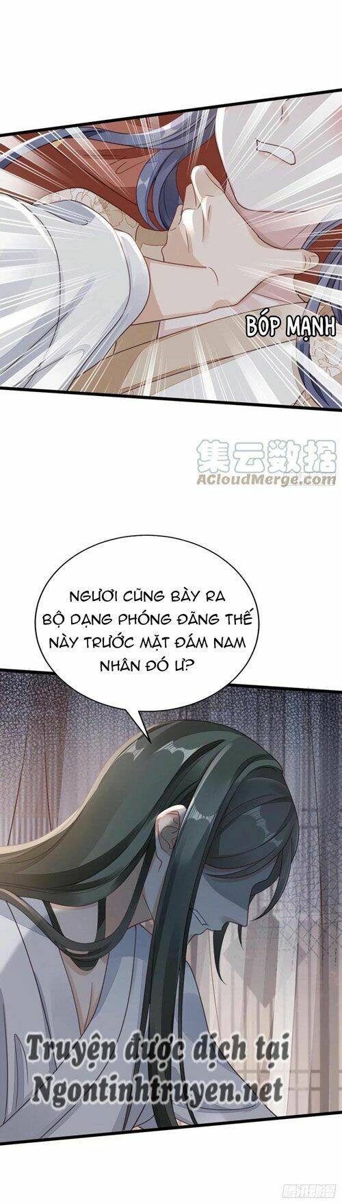 Mau Xuyên Không Rửa Tội Cho Nhân Vật Phản Diện: Chapter 40