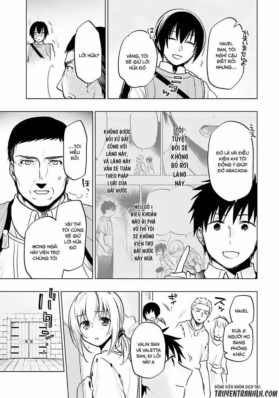 Takarakuji De 40-Oku Atattandakedo Isekai Ni Ijuu Suru: Chapter 10