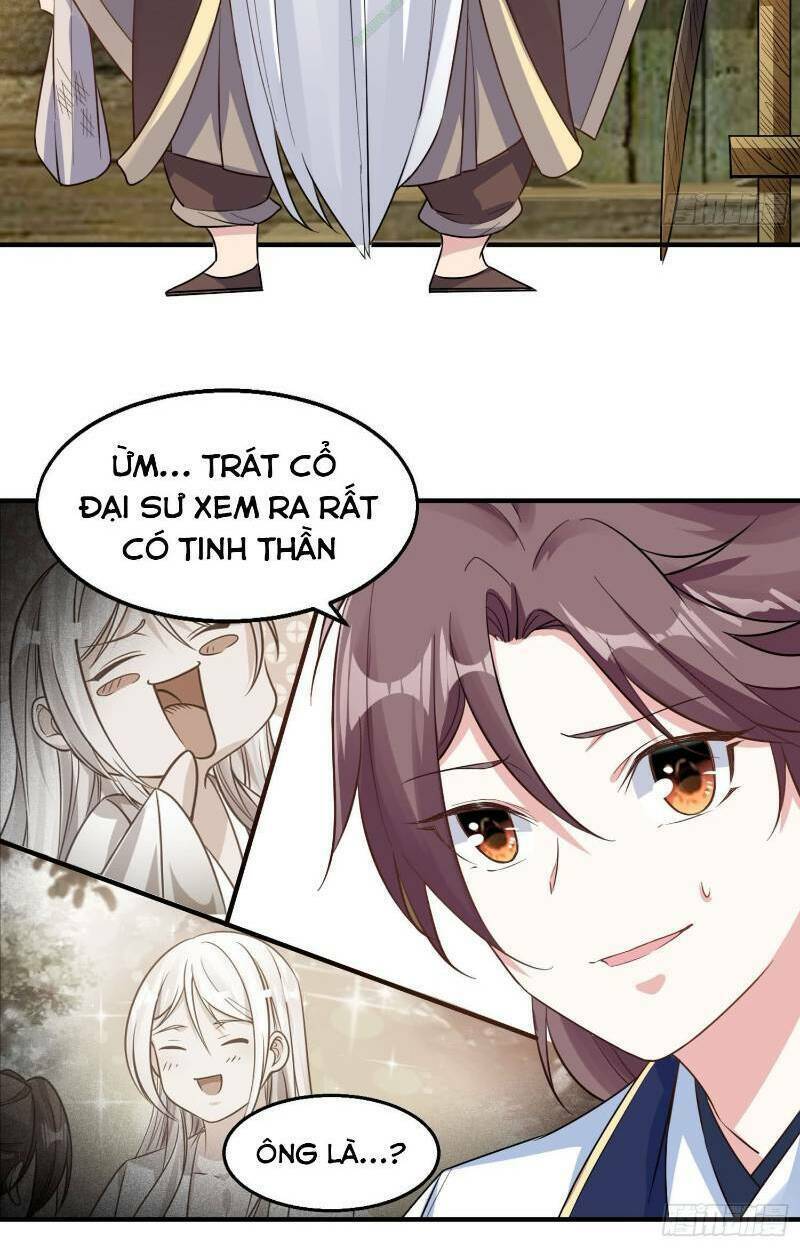 Giáng Thần Chiến Ký: Chapter 25