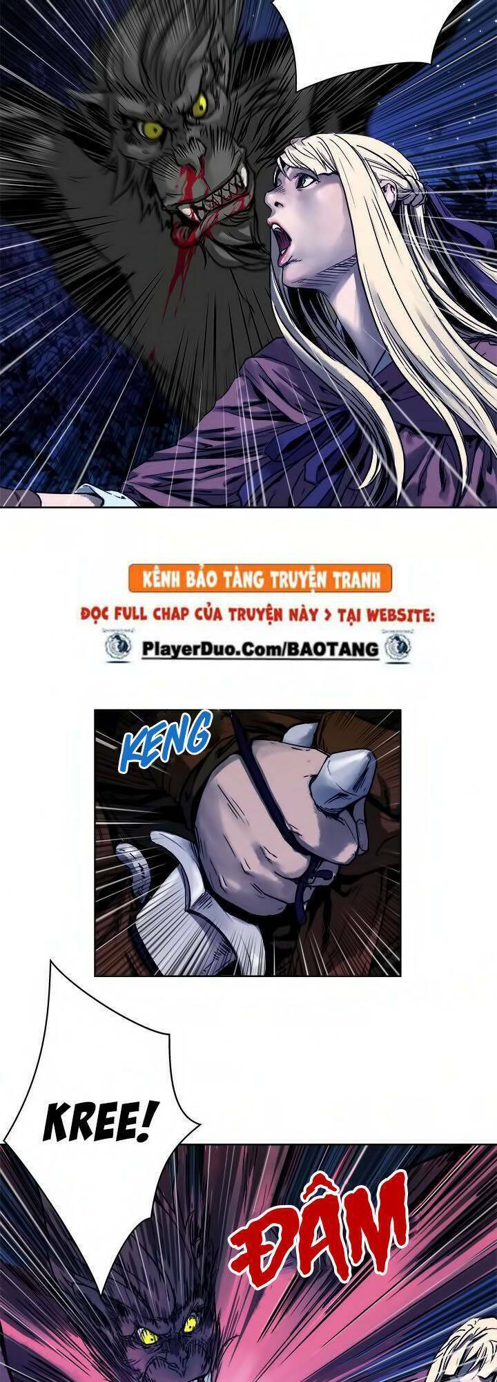 Truyền Thuyết Đế Vương: Chapter 16