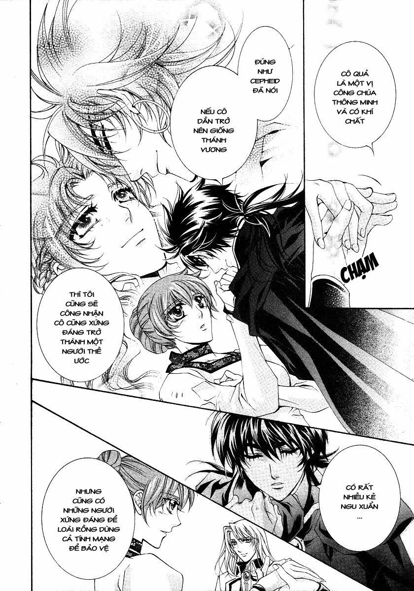 Yasashii Ryuu No Koroshikata: Chapter 11.2