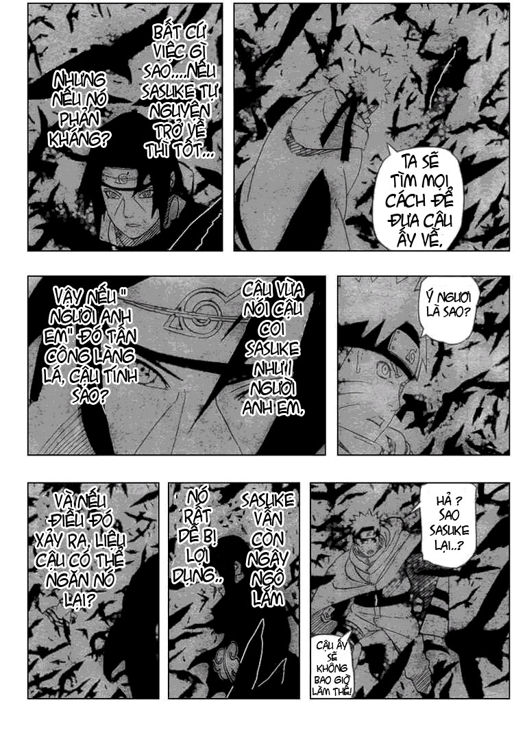 Naruto: Chapter 403