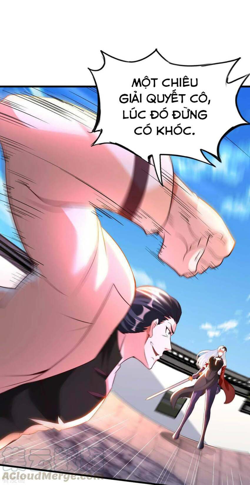Sư Phụ Của Ta Là Thần Tiên: Chapter 69