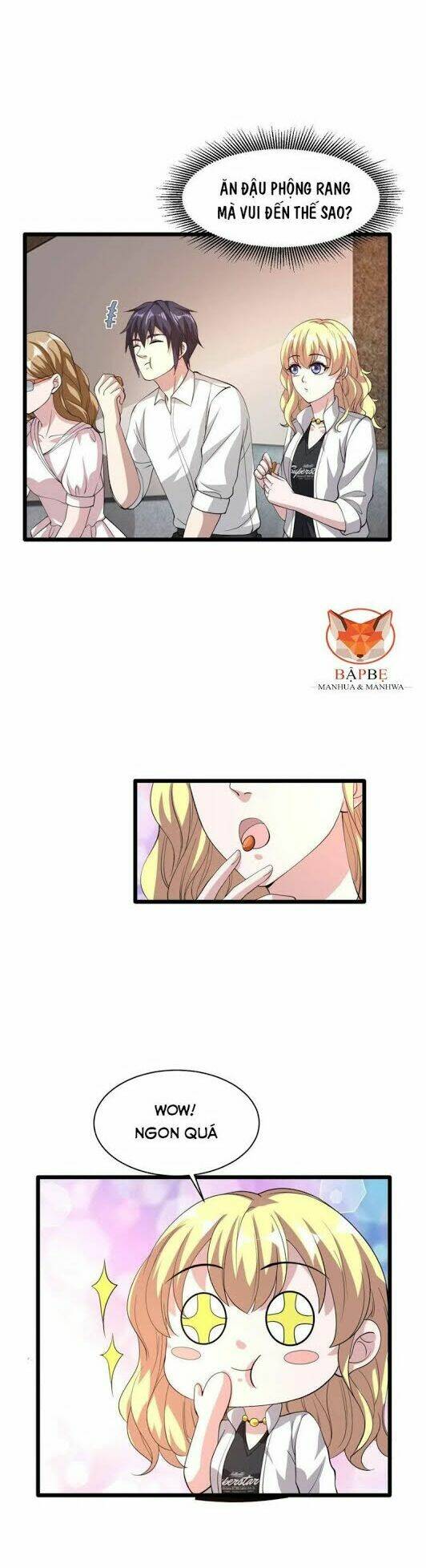 Đô Thị Tà Vương: Chapter 51