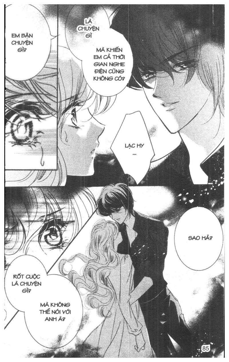 Bong Bóng Mùa Hè: Chapter 28