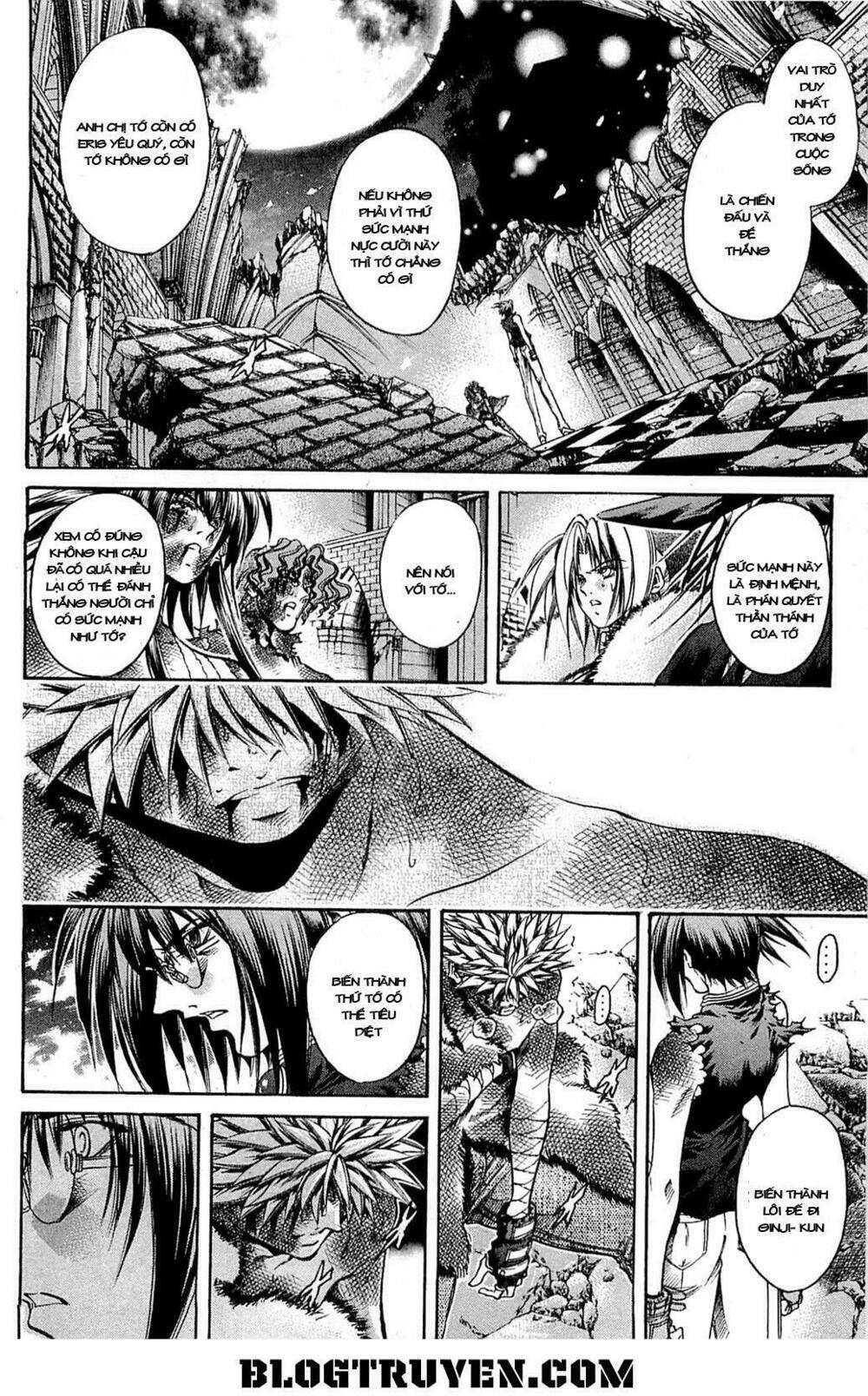 Get Backers: Chapter 298