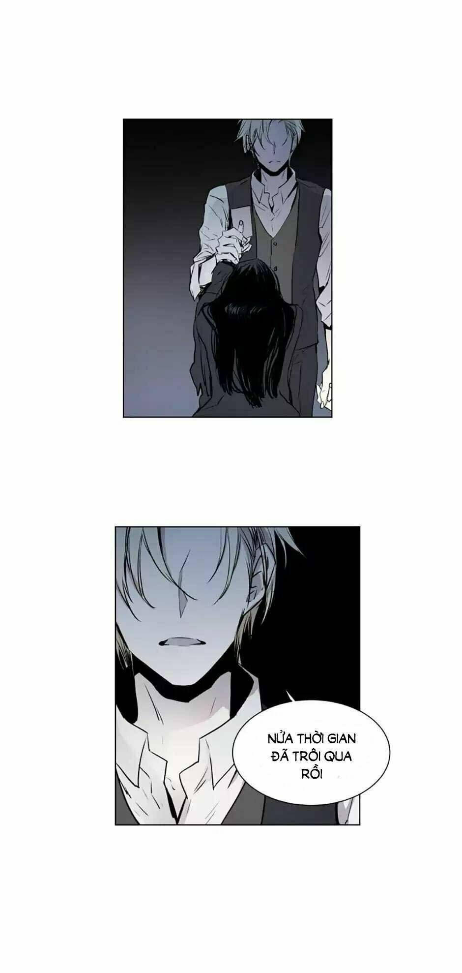 American Ghost Jack: Chapter 75