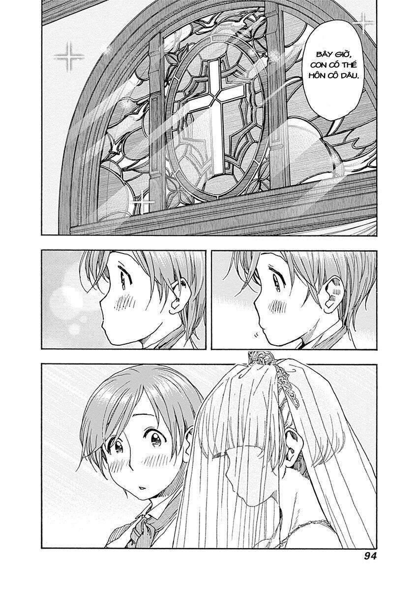 Ashitaba-San Chi No Muko Kurashi: Chapter 36