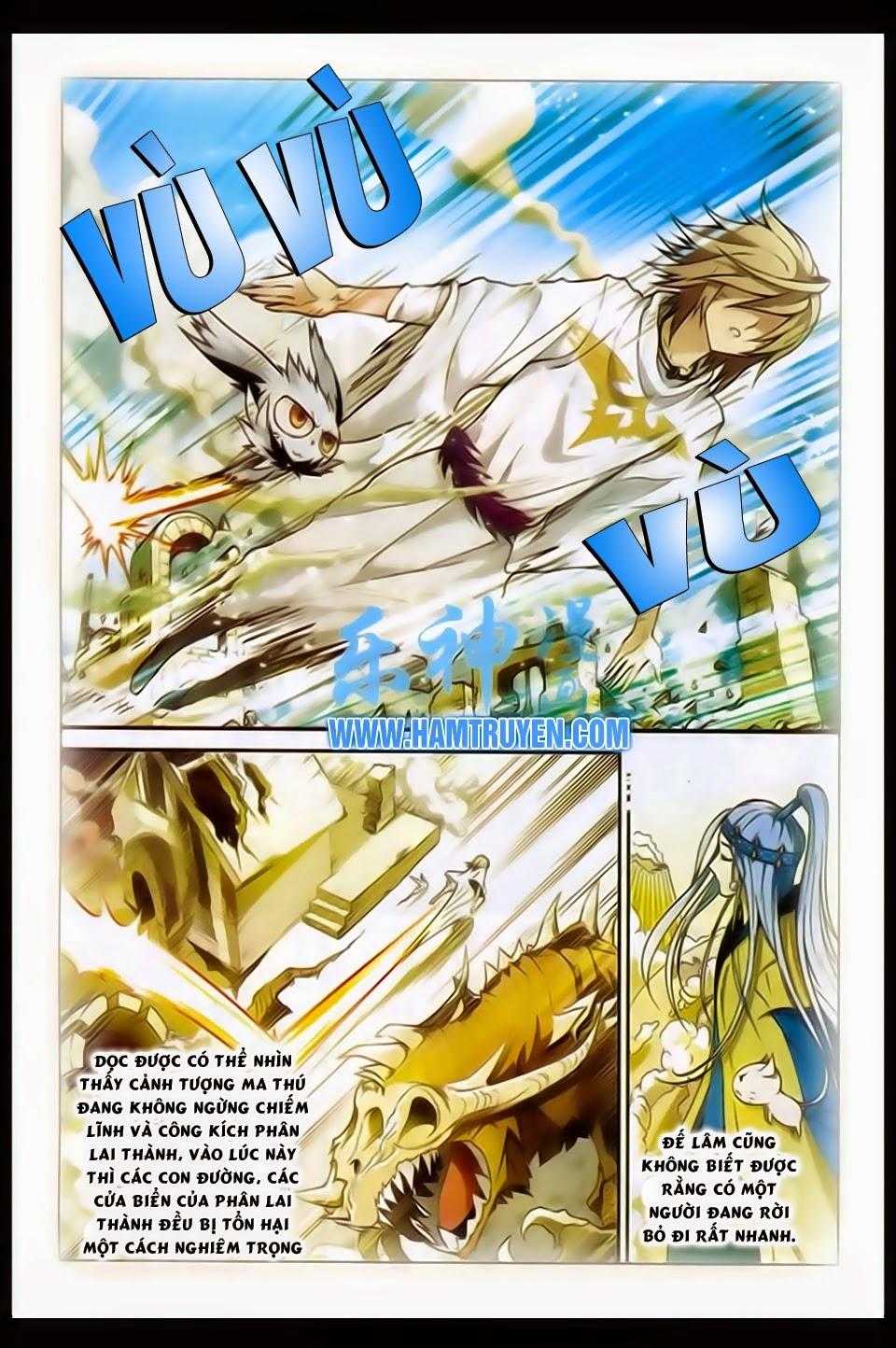 Bàn Long: Chapter 90