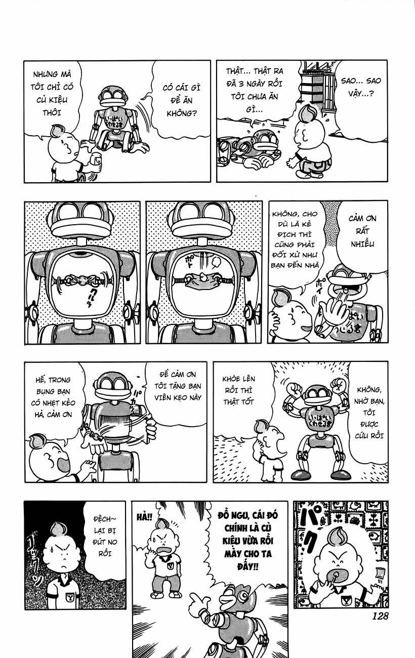 Lucky Man: Chapter 8