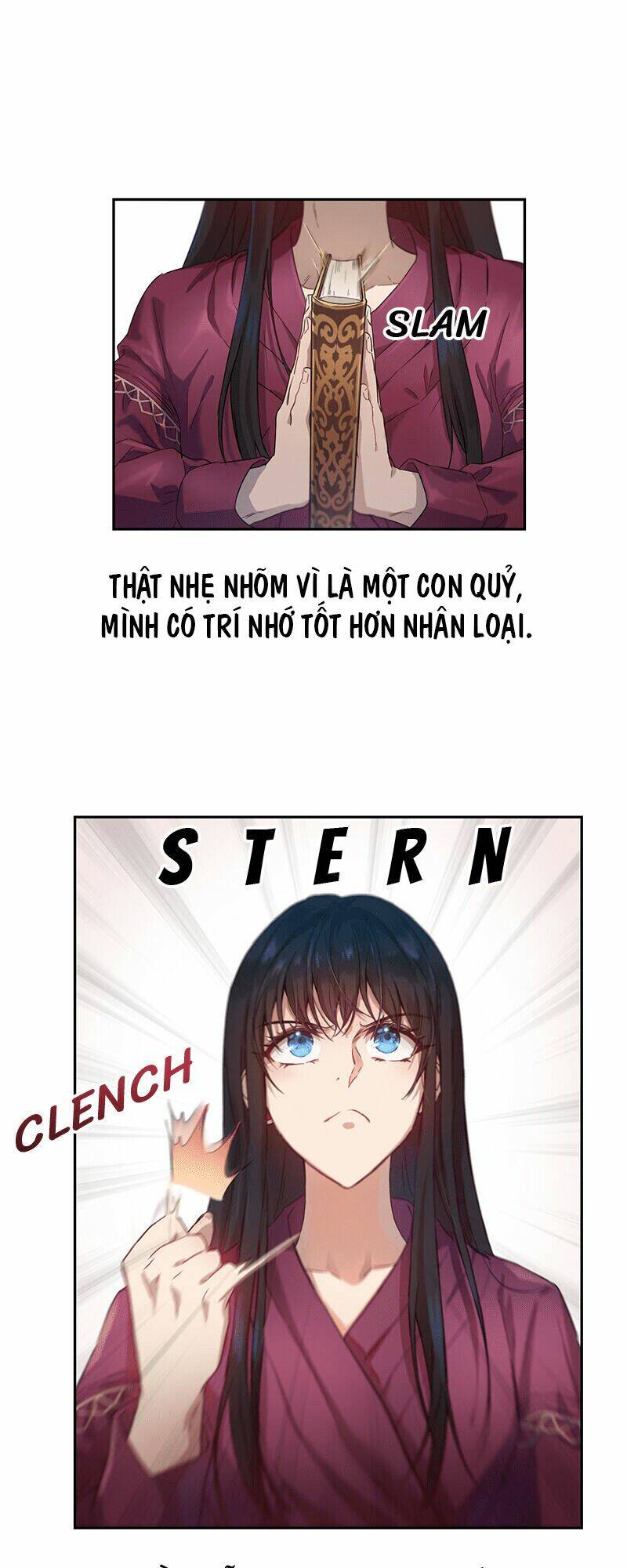 Khế Ước Của Ác Ma: Chapter 5