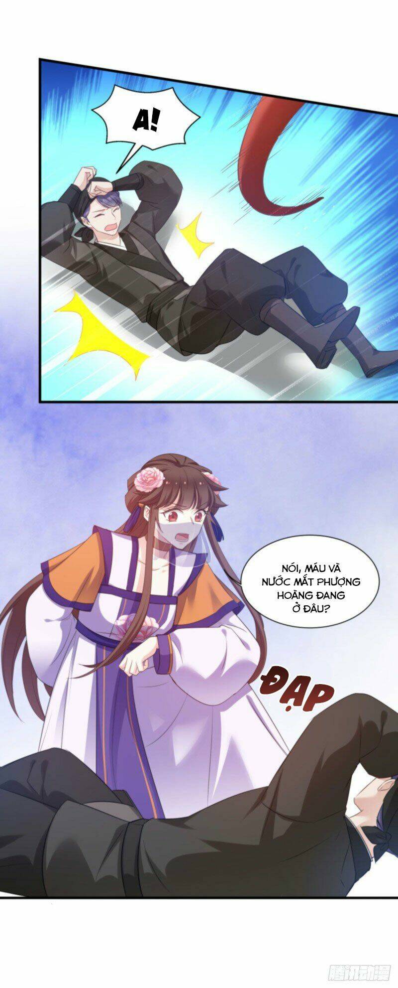 Trò Chơi Trừng Phạt: Chapter 80