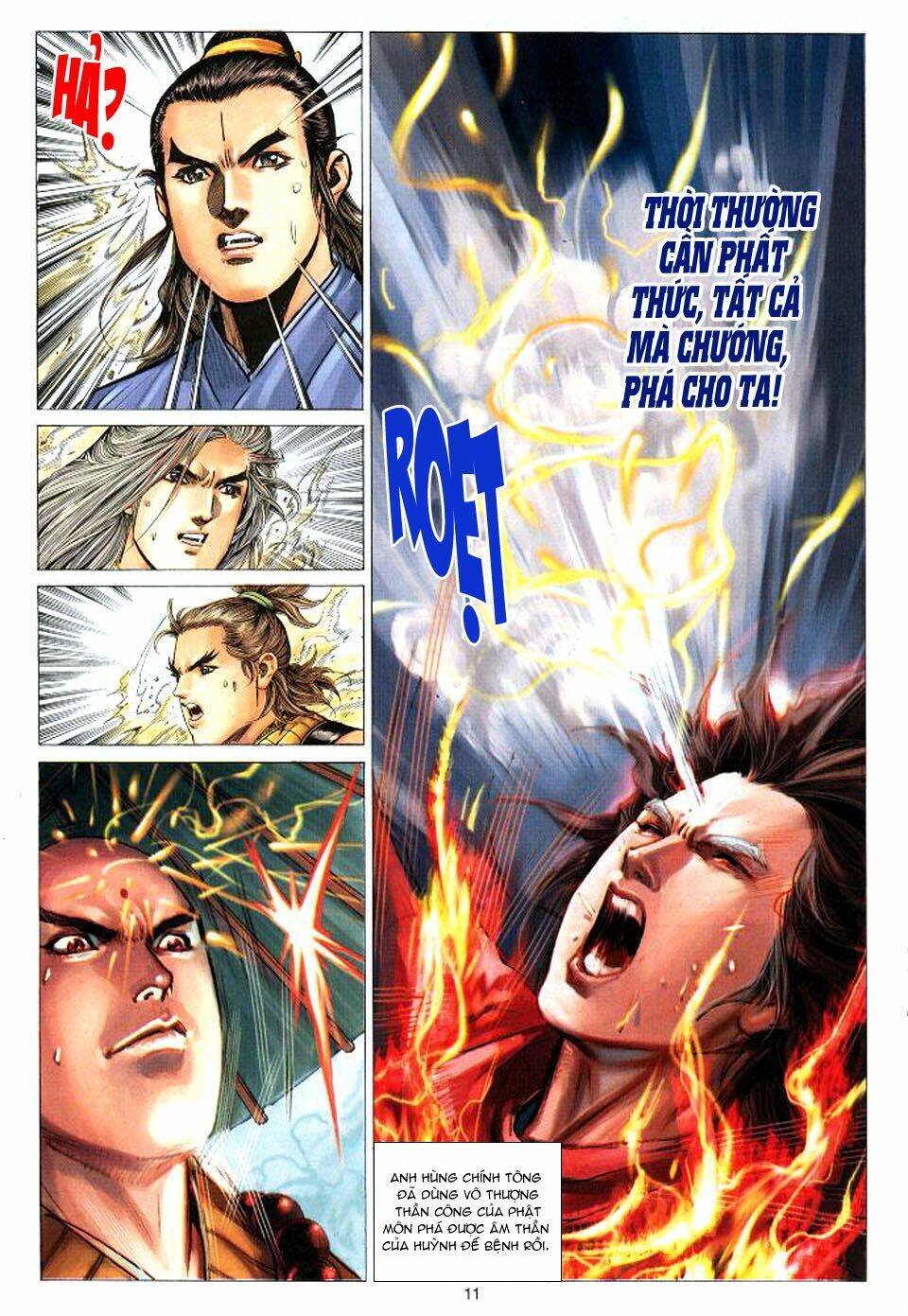 Tuyệt Thế Vô Song: Chapter 28