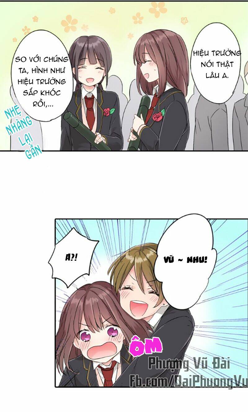 Hai Anh Ấy Của Tôi: Chapter 2