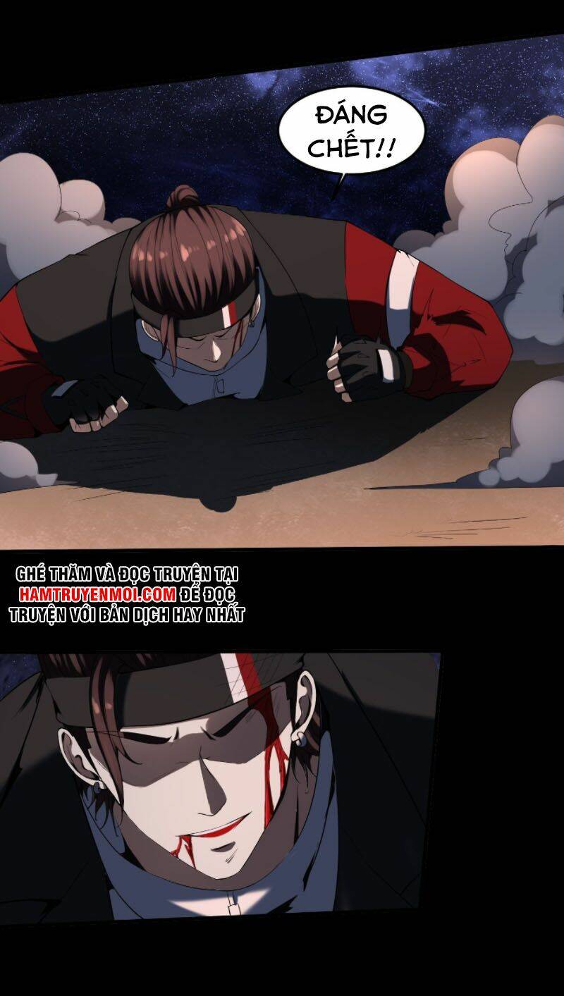 Phản Phái Yêu Tế: Chapter 22