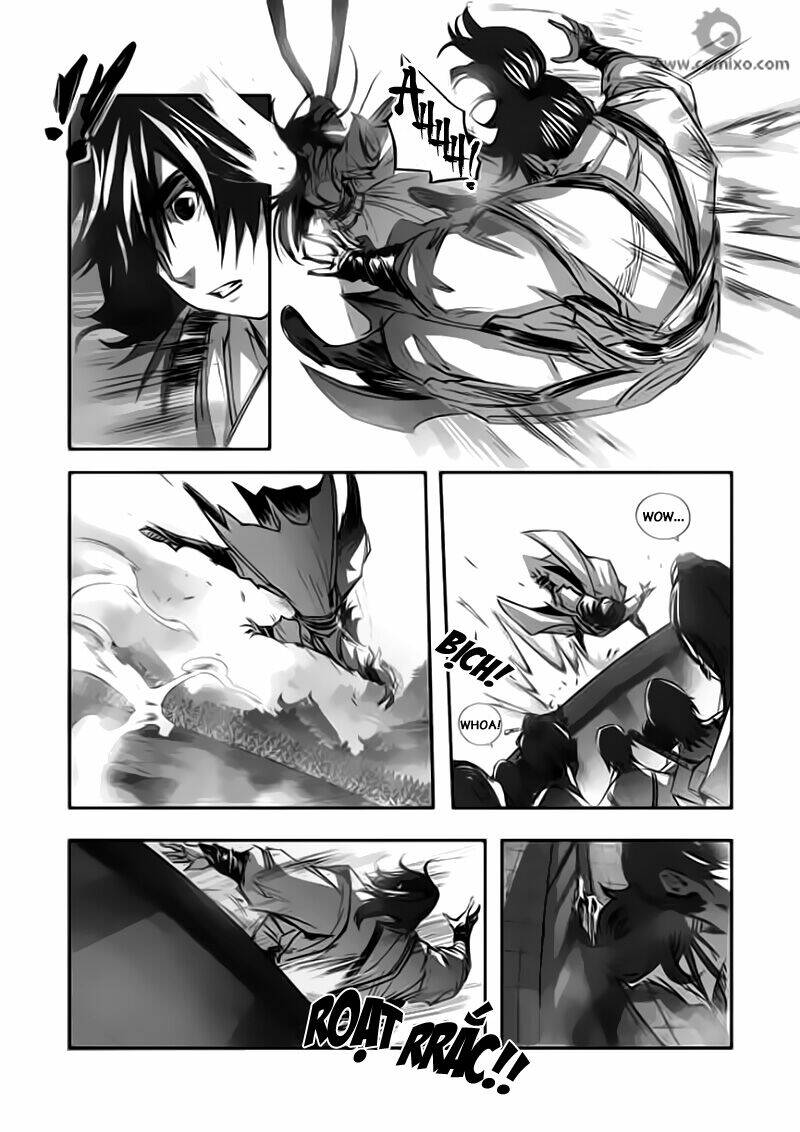 Tru Tiên - Celestial Destroyer: Chapter 123