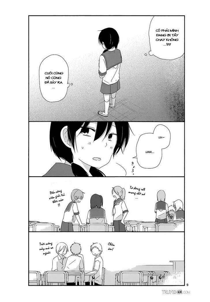 Shishunki Bitter Change: Chapter 13