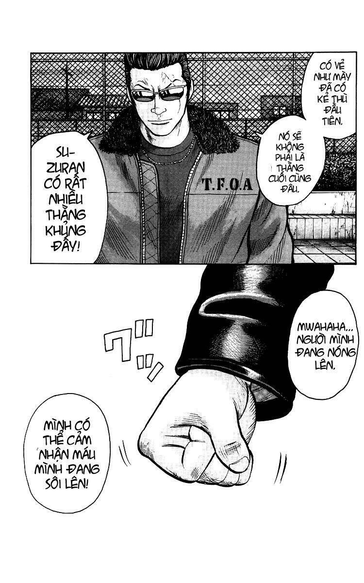 Crows The Aftermath: Chapter 3