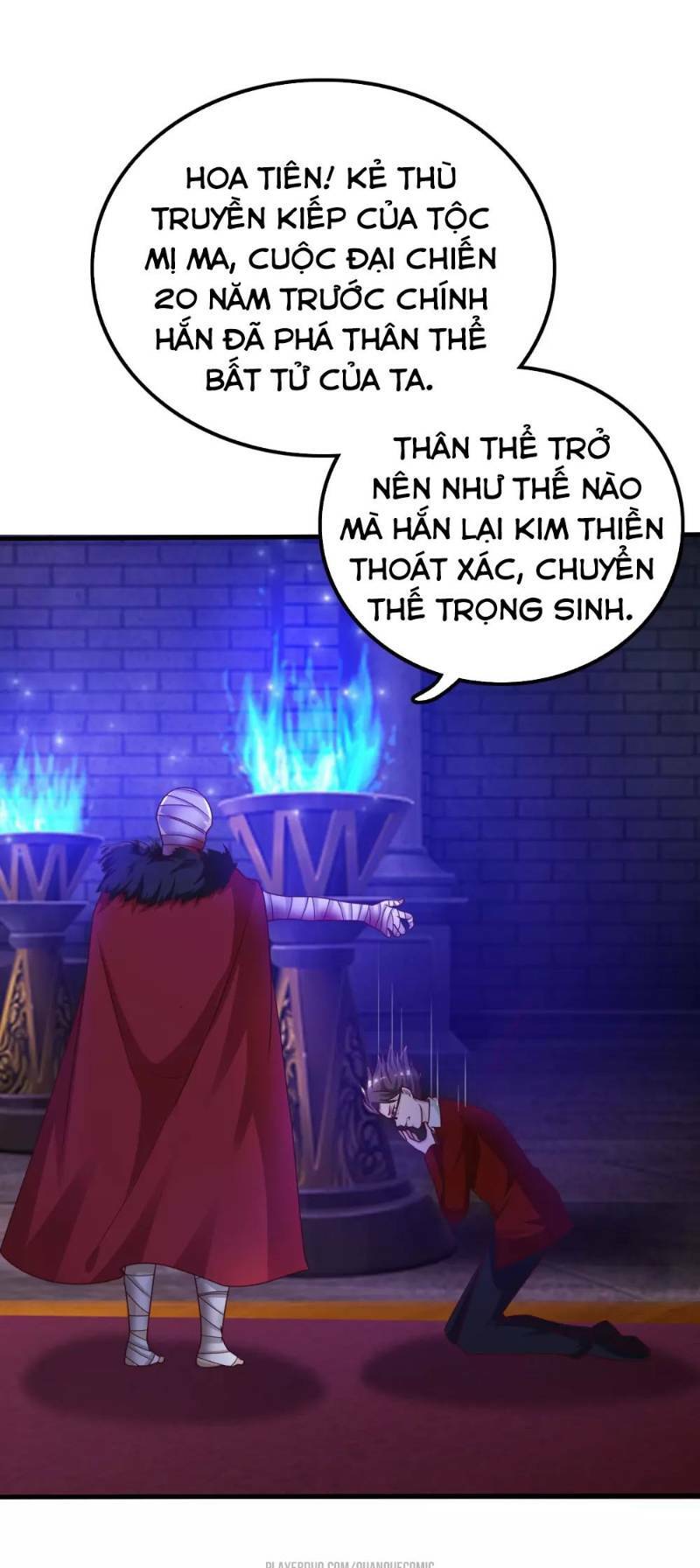 Tối Cường Vận Đào Hoa: Chapter 42