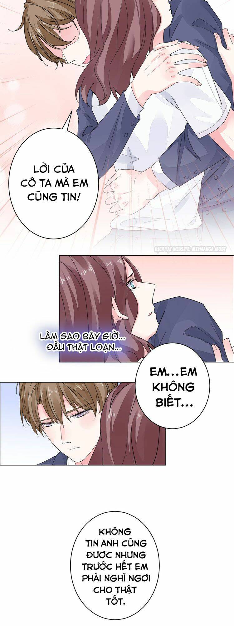 Điều Ước Sủng Ái Bất Bình Đẳng: Chapter 25