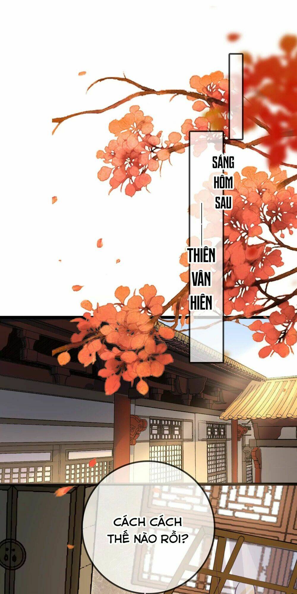 Thái Tử, Người Thật Ngọt Ngào: Chapter 48