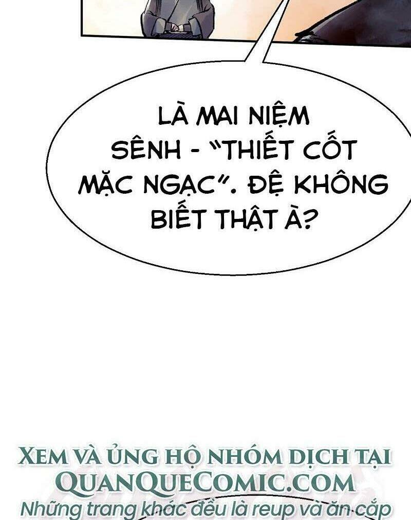 Liên Thành Quyết: Chapter 21