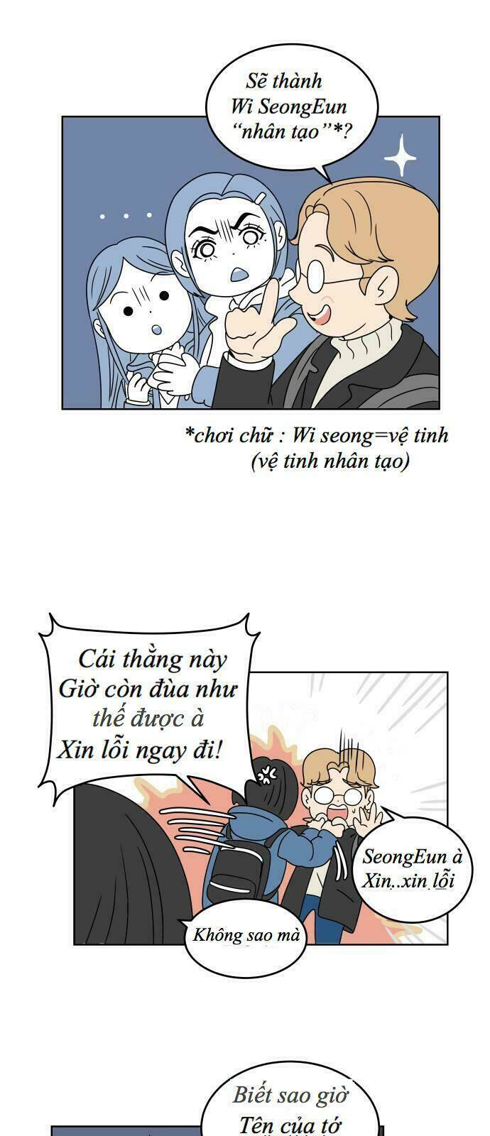 30 Phút Bước Đi Bên Em: Chapter 2
