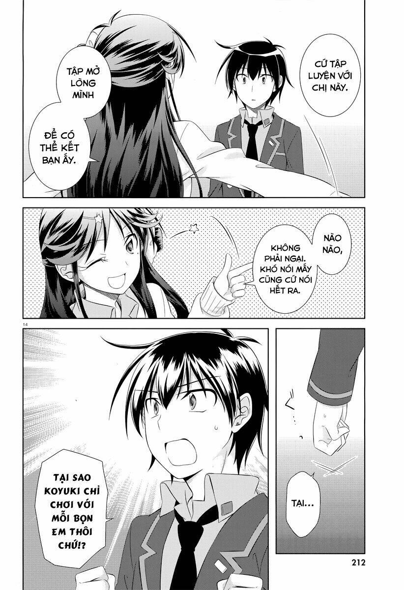 Iris Zero: Chapter 41