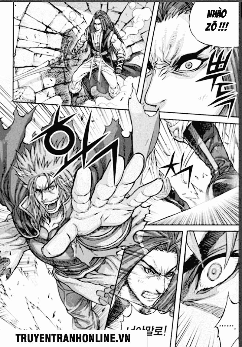 Diêm Đế: Chapter 53.3