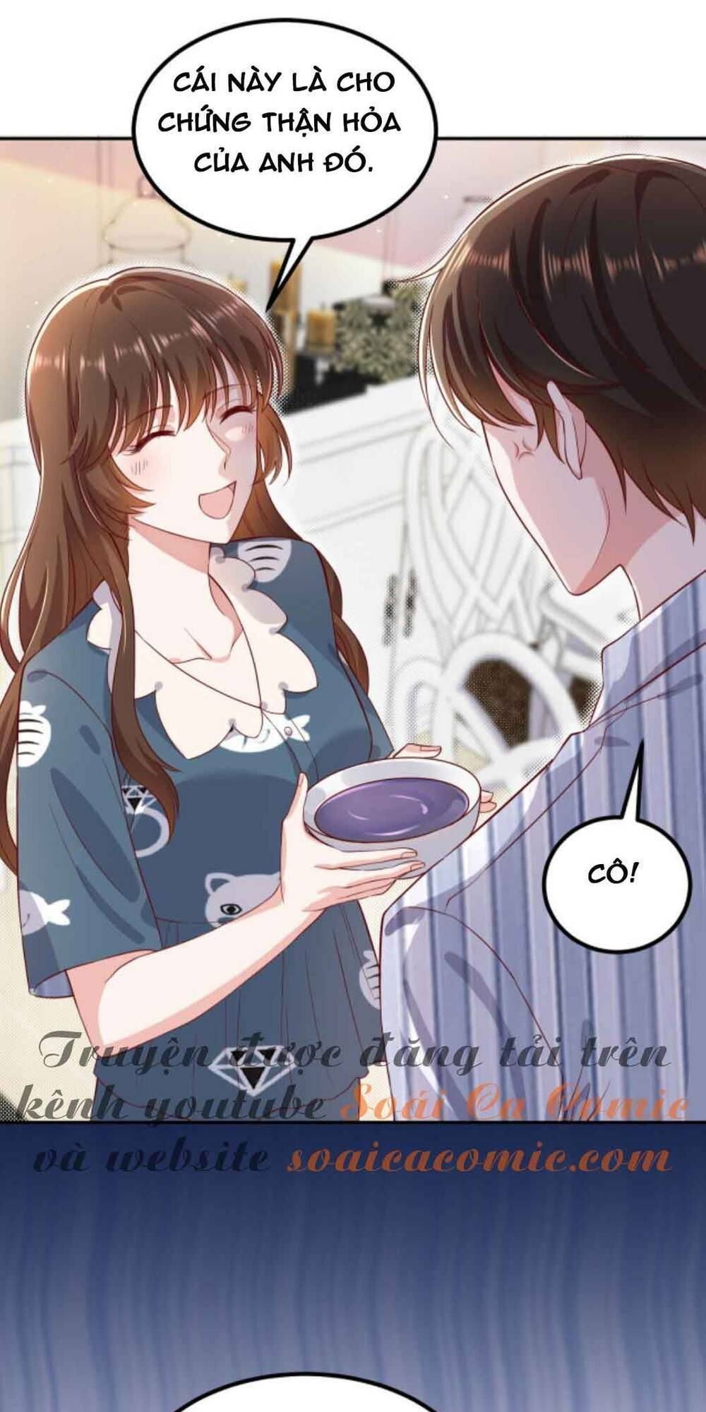 Nhất Sanh Hữu Hỉ: Chapter 54