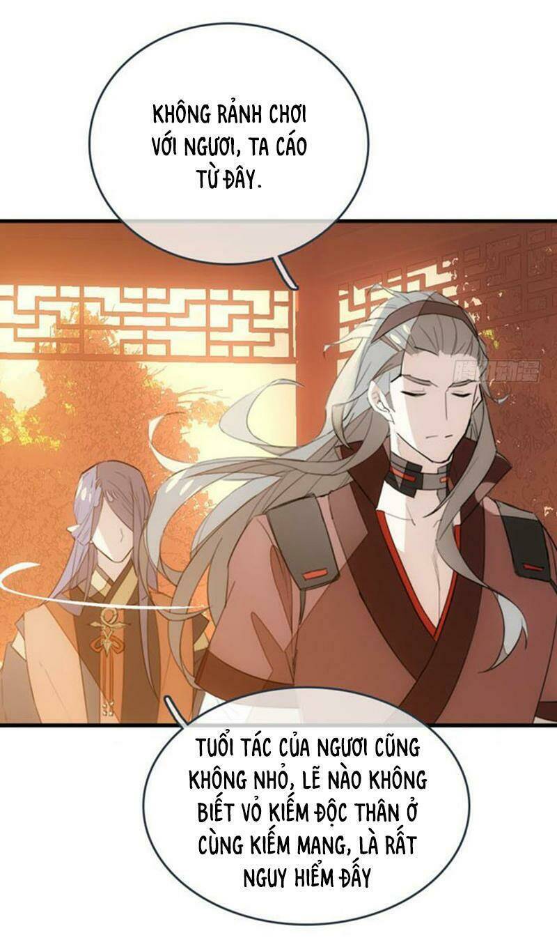 Sư Phụ Lại Trêu Chọc Ta: Chapter 23