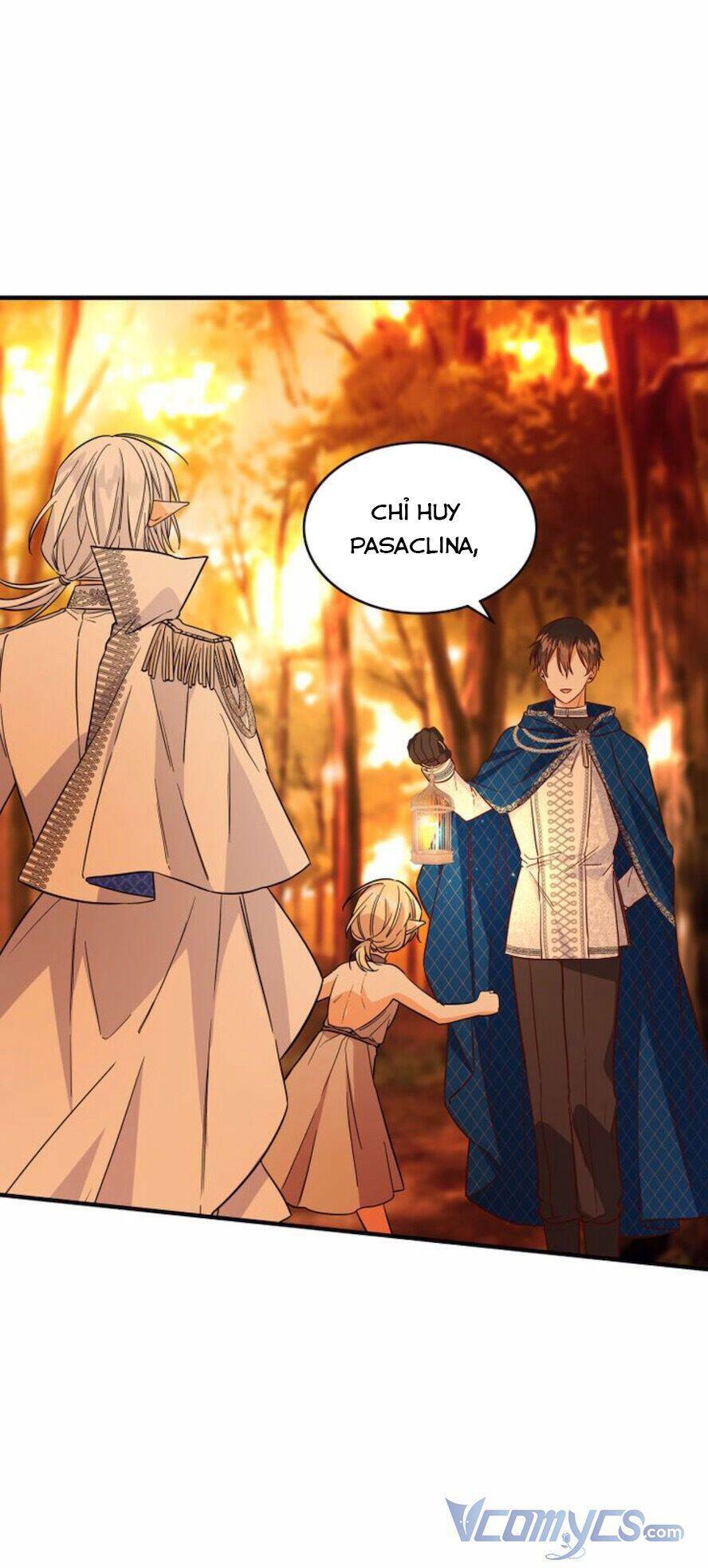 Lòng Trung Thành Với Kẻ Ác: Chapter 31